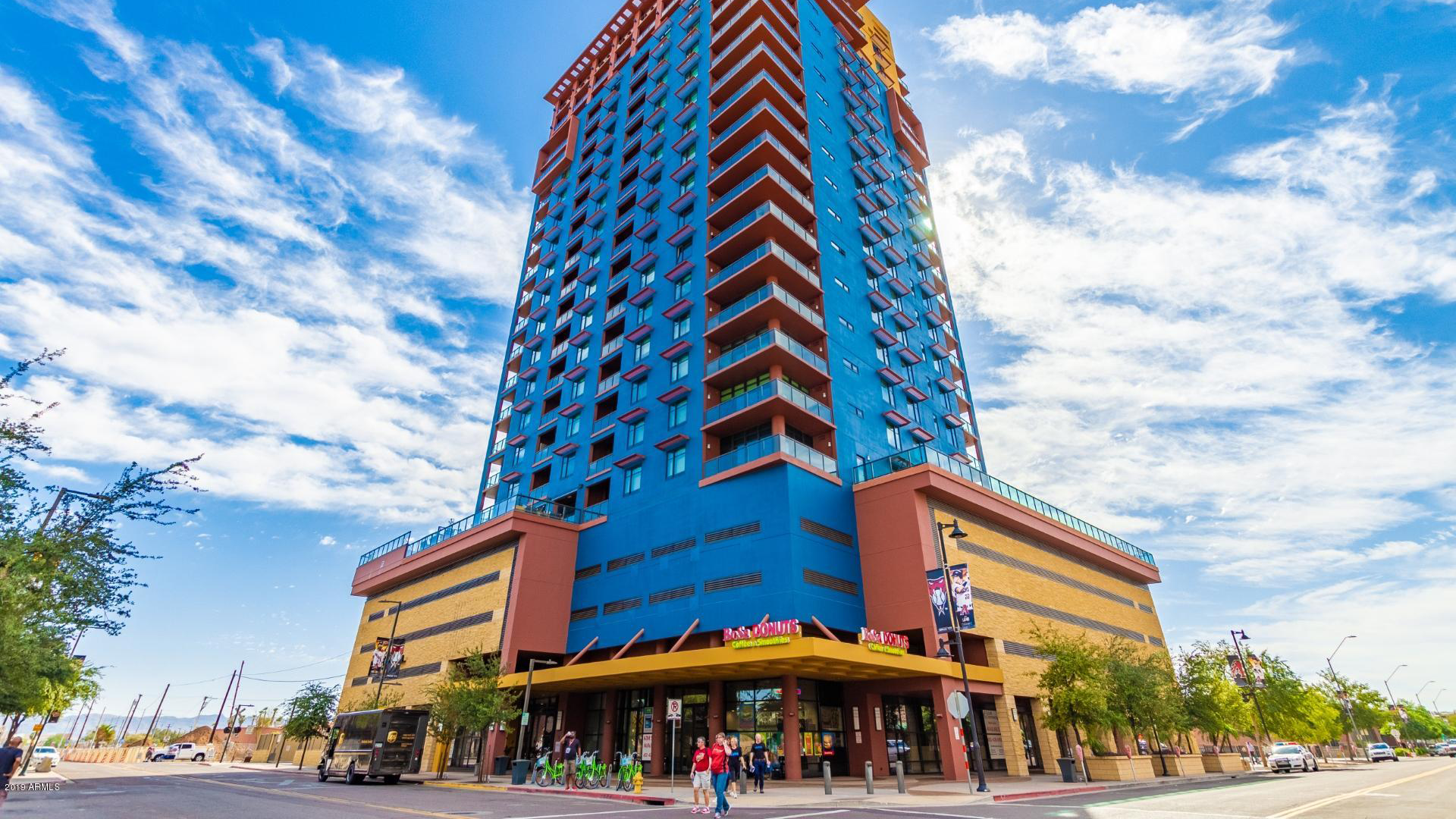 Summit at Copper Square Downtown Phoenix AZ